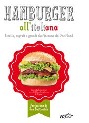 Copertina di Hamburger all&#039;italiana