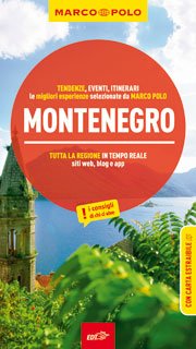 Copertina di Montenegro