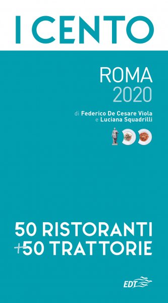 Copertina di I Cento Roma 2020