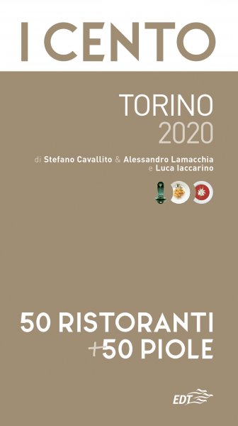 Copertina di I Cento Torino 2020