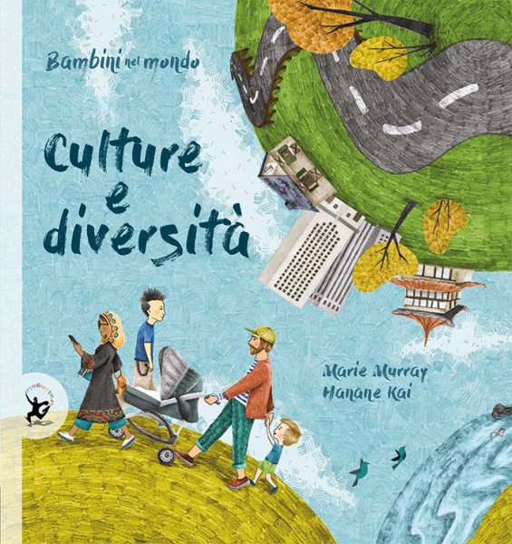 Copertina di Bambini nel mondo - Culture e diversità