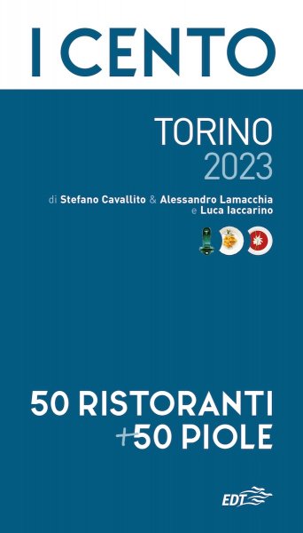 Copertina di I Cento Torino 2023