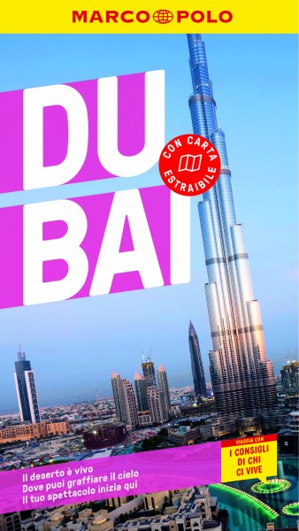 Copertina di Dubai