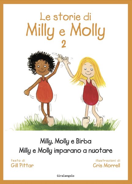 Copertina di Le storie di Milly e Molly 2