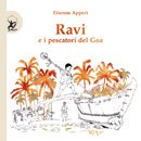 Copertina di Ravi e i pescatori del Goa