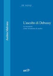 Copertina di L&#039;ascolto di Debussy