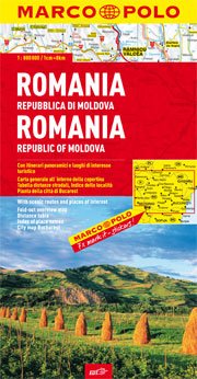 Copertina di Romania, Repubblica di Moldova