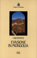 Copertina di Evasione in Mongolia