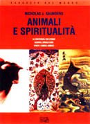Copertina di Animali e spiritualità
