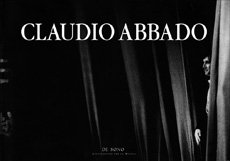Copertina di Claudio Abbado