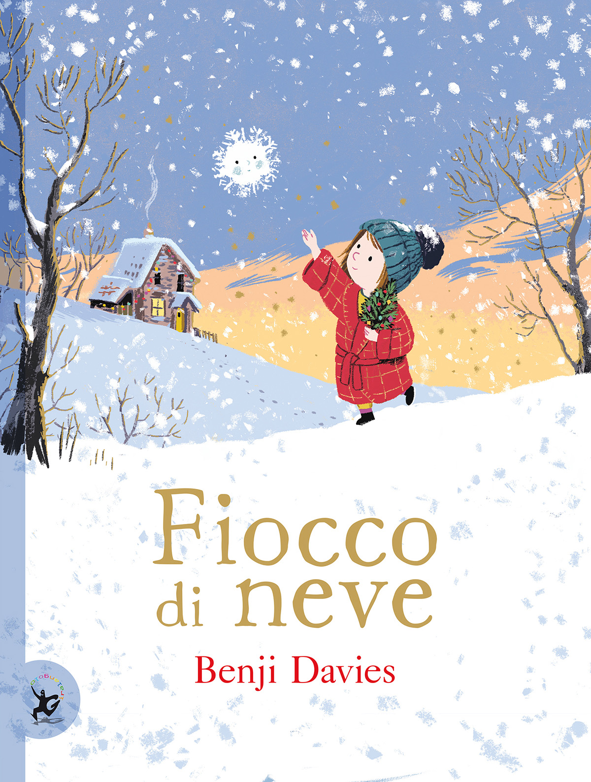 Fiocco di neve Giralangolo Picture Books EDT