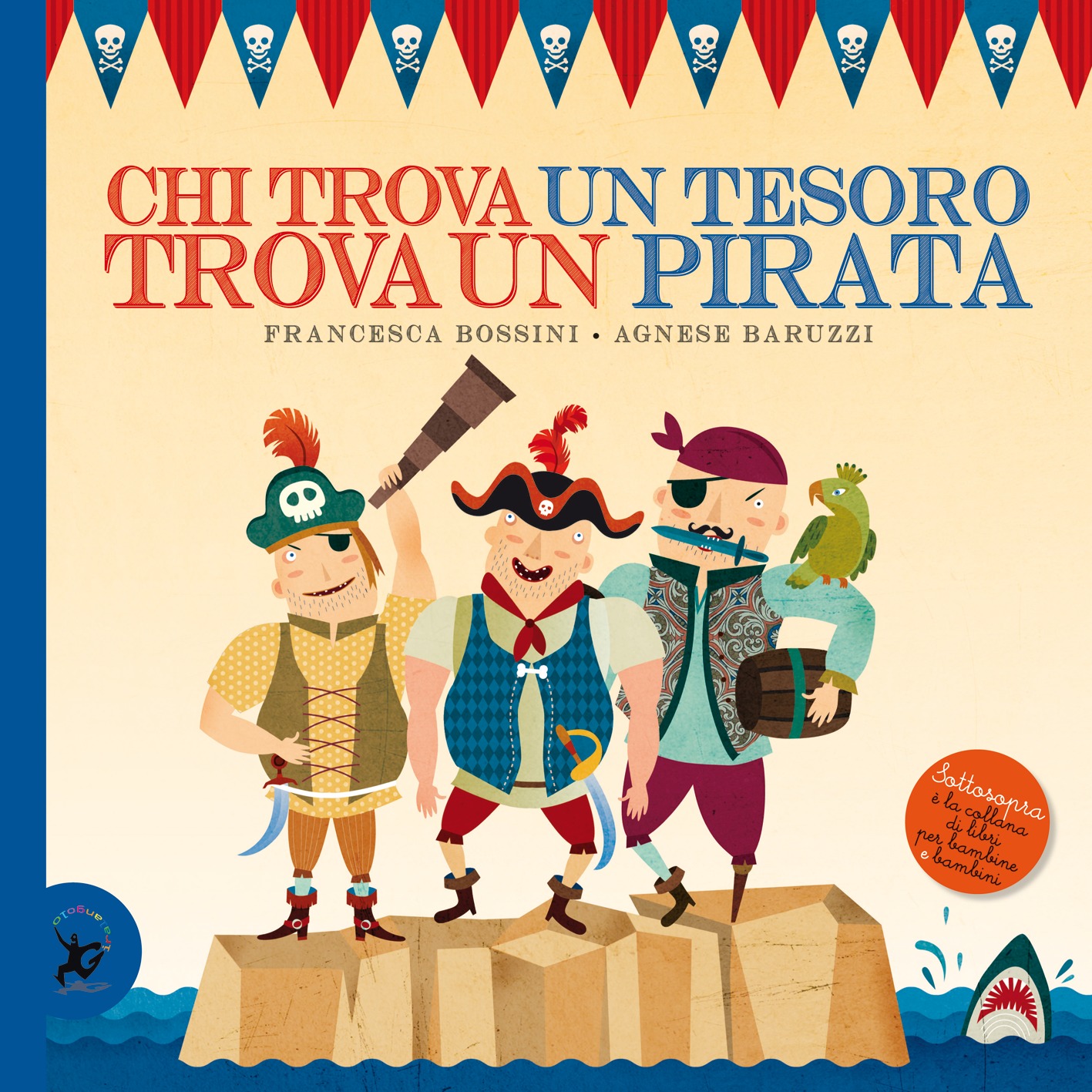 Chi Trova Un Pirata Trova Un Tesoro