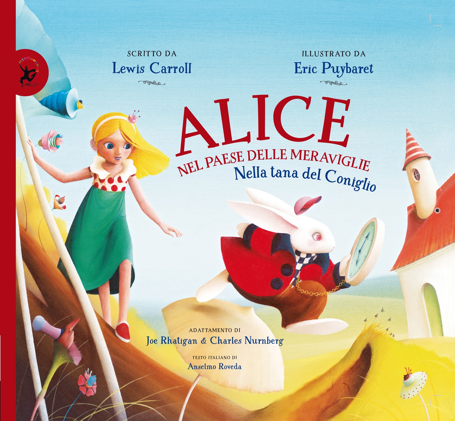 Storia Di Alice Nel Paese Delle Meraviglie