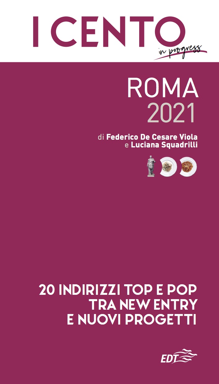 i cento roma asporto casa 2021 quarantena lockdown covid19 covid-19 luca iaccarino stefano cavallito alessandro lamacchia ristorante trattoria