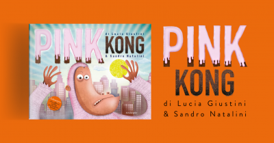 pink kong lucia giustini sandro natalini sottosopra giralangolo