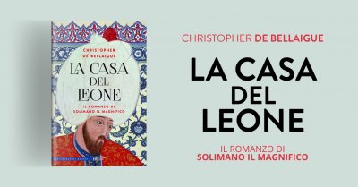 la casa del leone christopher de bellague narrazioni solimano il magnifico