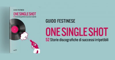 one single shot guido festinese lp libro musica