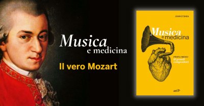 musica e medicina wolfgang amadeus libro novità