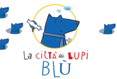 La città dei lupi blù