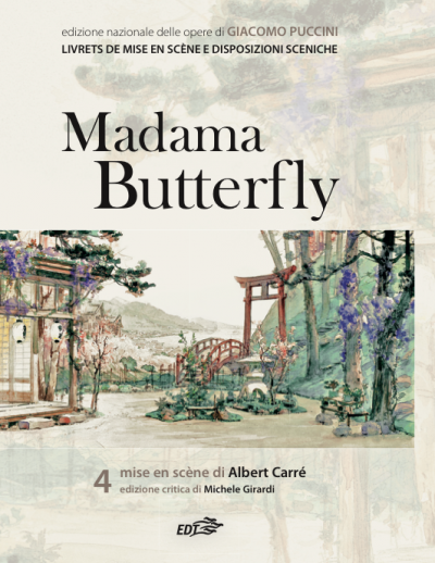Madama Butterfly: il fascino della mise-en-scène