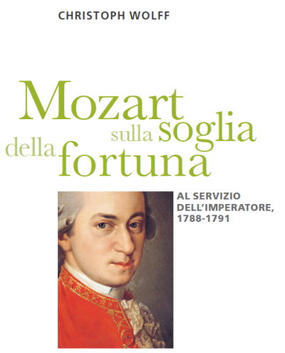 Mozart, quattro anni a un passo dalla fortuna