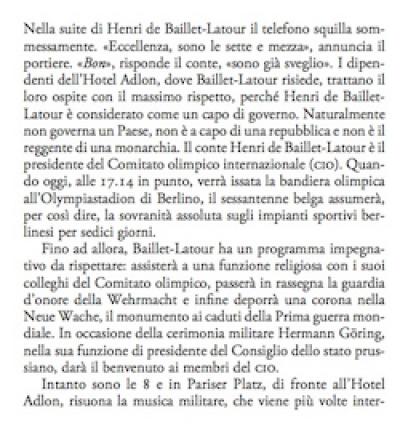 Berlino, il rituale della "grande sveglia"