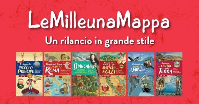 lemilleunamappa novita il piccolo principe antica roma antichi egizi darwin biancaneve verne