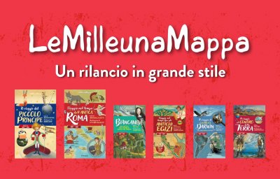 lemilleunamappa novita il piccolo principe antica roma antichi egizi darwin biancaneve verne