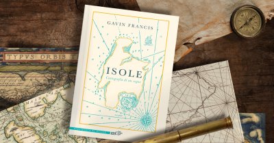 isole gavin francis cartografia di un sogno biblioteca di ulisse libri edt