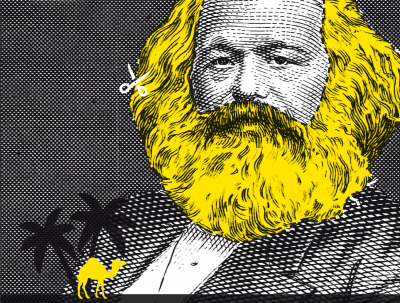 Il giorno in cui Marx si tagliò la barba