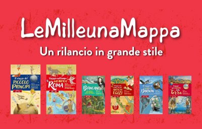 lemilleunamappa novita il piccolo principe antica roma antichi egizi darwin biancaneve verne