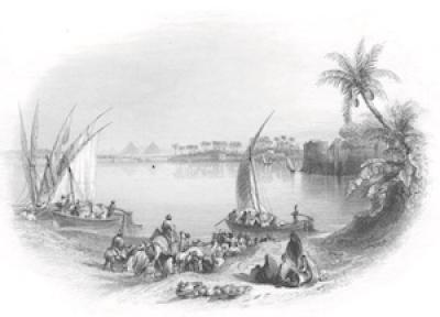 Nilo. Il fiume eterno dell'Egitto