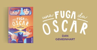 una fuga da oscar dan gemenihart. dinamo narrativa