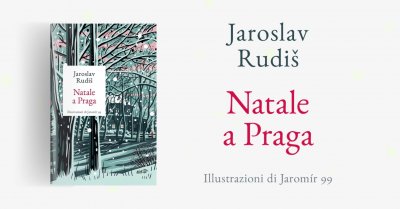 natale a praga Jaroslav Rudiš Jaromír 99 la piccola biblioteca di ulisse