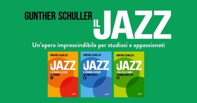 gunther schuller il jazz la serie completa