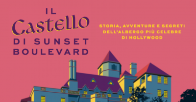 Il castello di Sunset Boulevard Shawn Levy libro biblioteca di ulisse los angeles