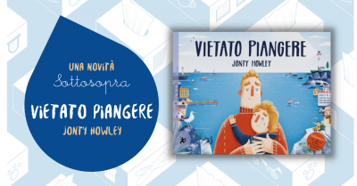 vietato piangere jonty howley sottosopra libri giralangolo