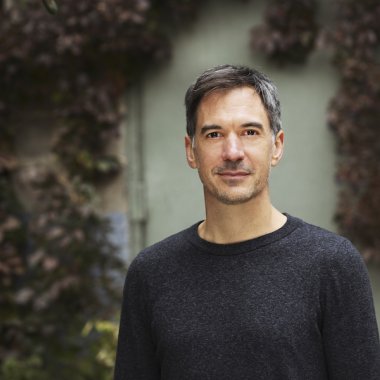 Jean-François Sénéchal, photo © Julie Durocher