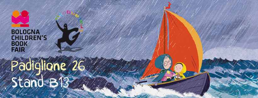 giralangolo alla bologna children's book fair