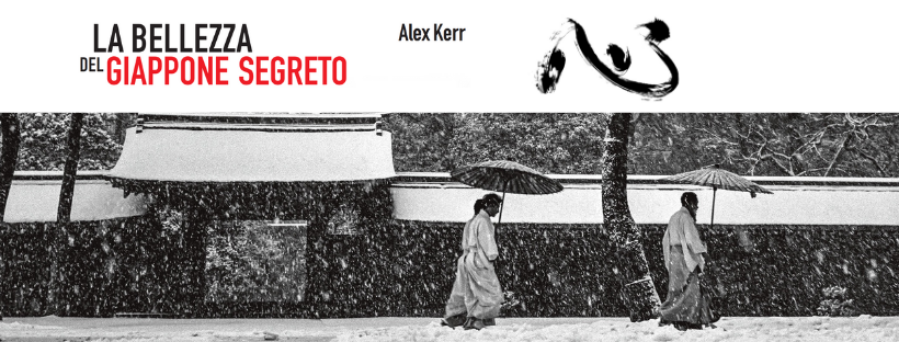 alex kerr la bellezza del giappone segreto milano palazzo reale