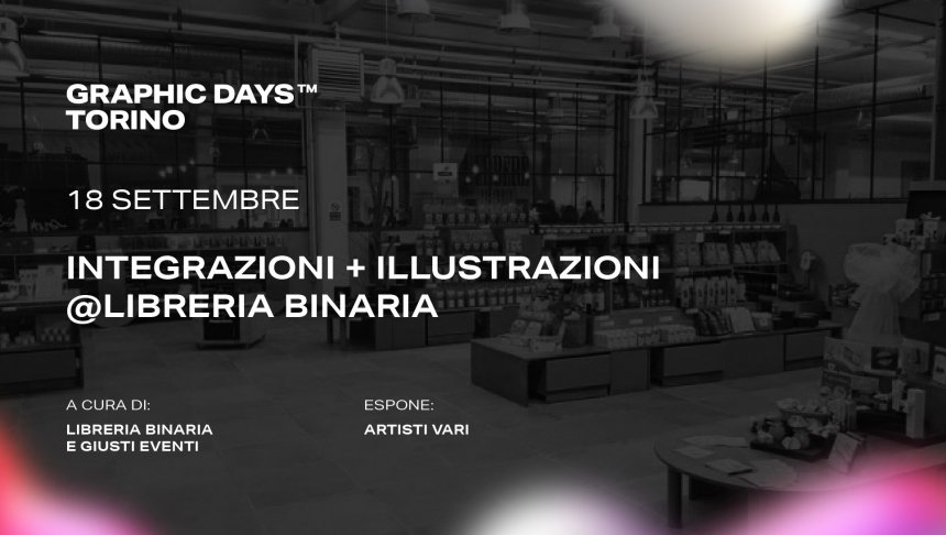 Torino Graphic Days Integrazioni Illustrazioni hanane kai bambini nel mondo