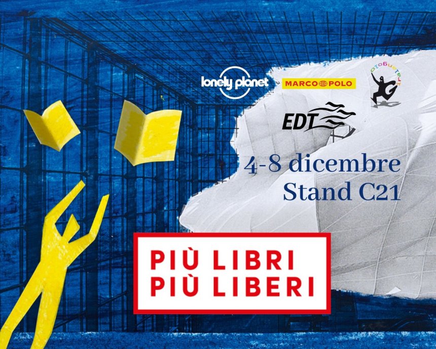 più libri più liberi 2019 fiera roma editoria stand c21