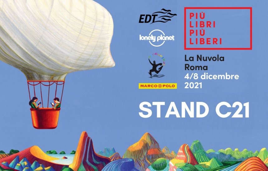 più libri più liberi 2021 fiera roma editoria stand c21