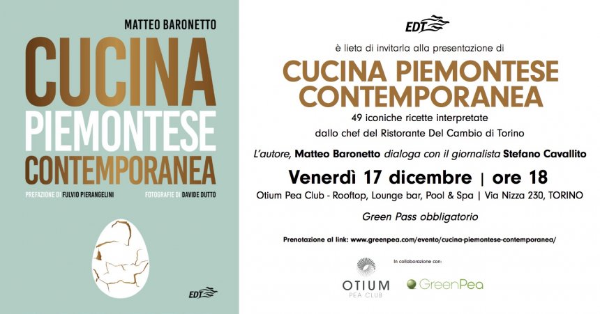 matteo baronetto cucina piemontese contemporanea food torino ristorante del cambio ricette torino presentazione otium