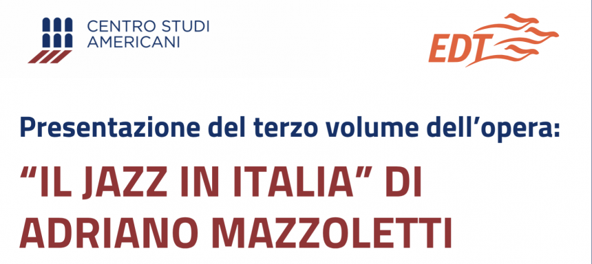 adriano mazzoletti il jazz in italia storia musica