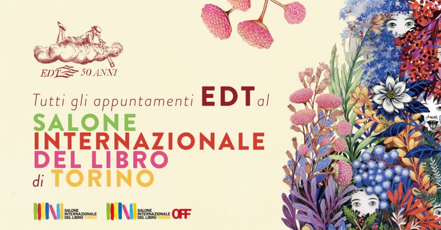 edt salone del libro torino maggio