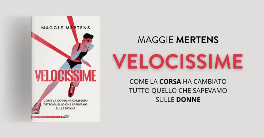 velocissime Maggie Mertens narrazioni correre maratona