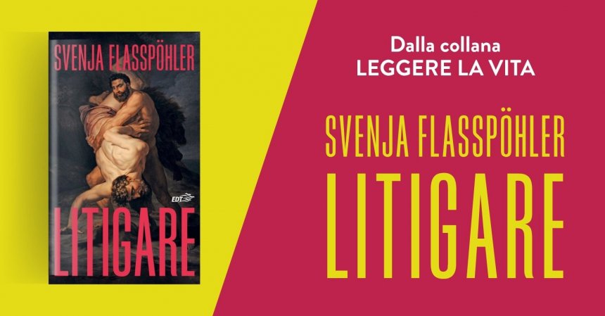 svenja flasspöhler litigare leggere la vita
