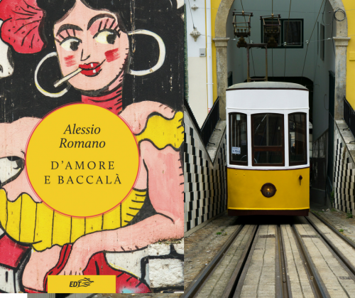 Innamorarsi di Lisbona, abbuffarsi di Baccalà