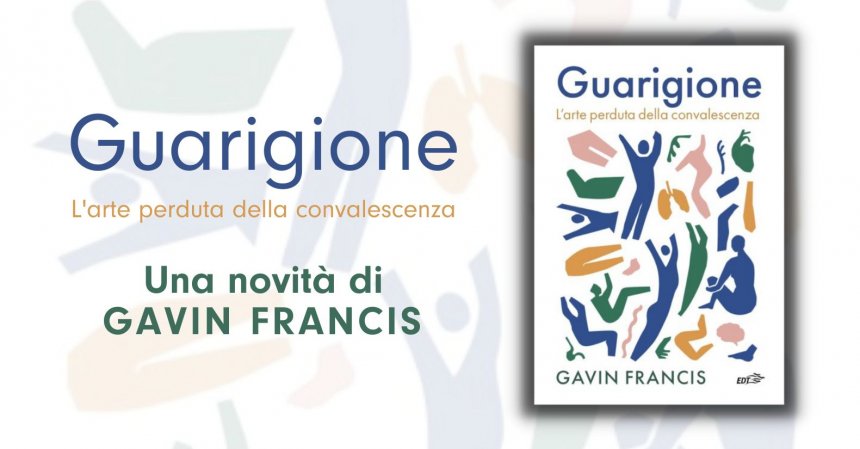 guarigione gavin francis libro edt narrazioni piccola biblioteca di ulisse